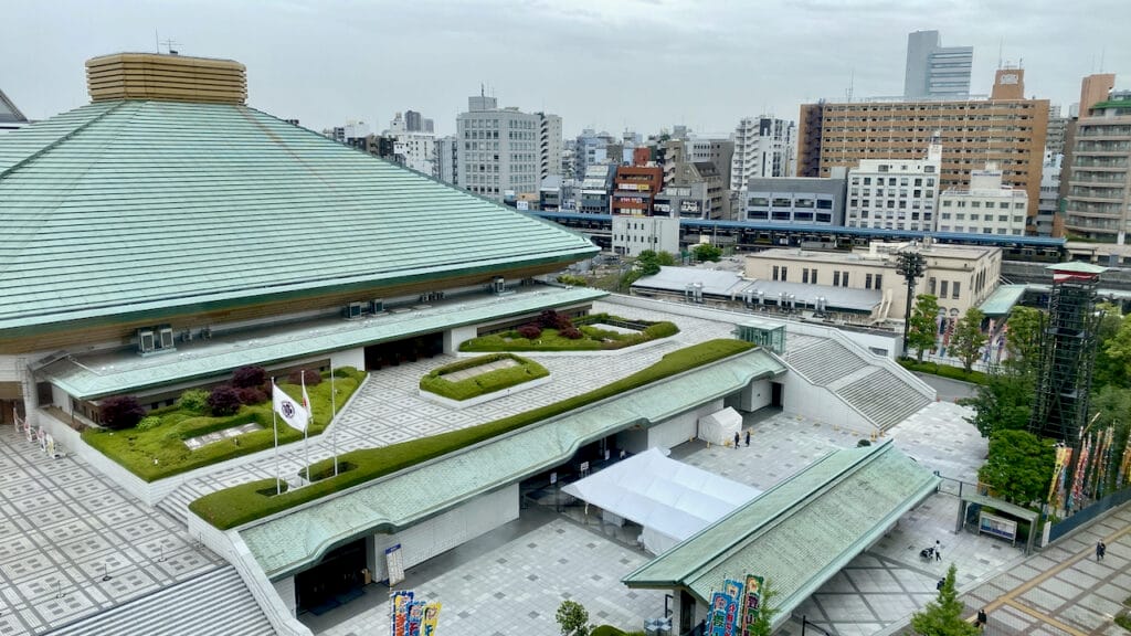 両国国技館